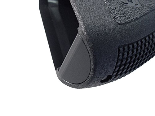 Glock Gen 1-3 Grip Frame Slug Plug AL1 Black NDZ - Plain