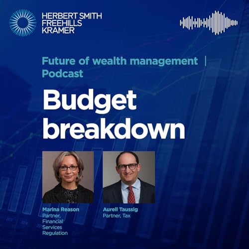 Future of wealth management: Budget breakdown