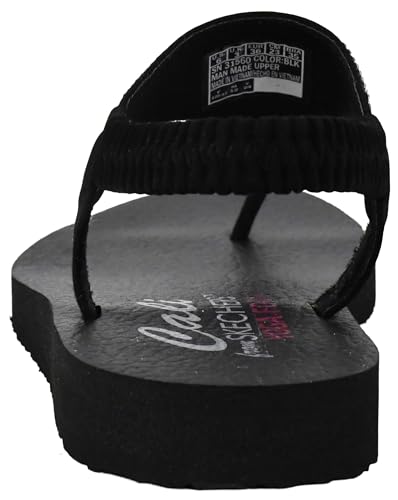 Image of Skechers Girl's Meditation-Rock Crown Fashion Sandals