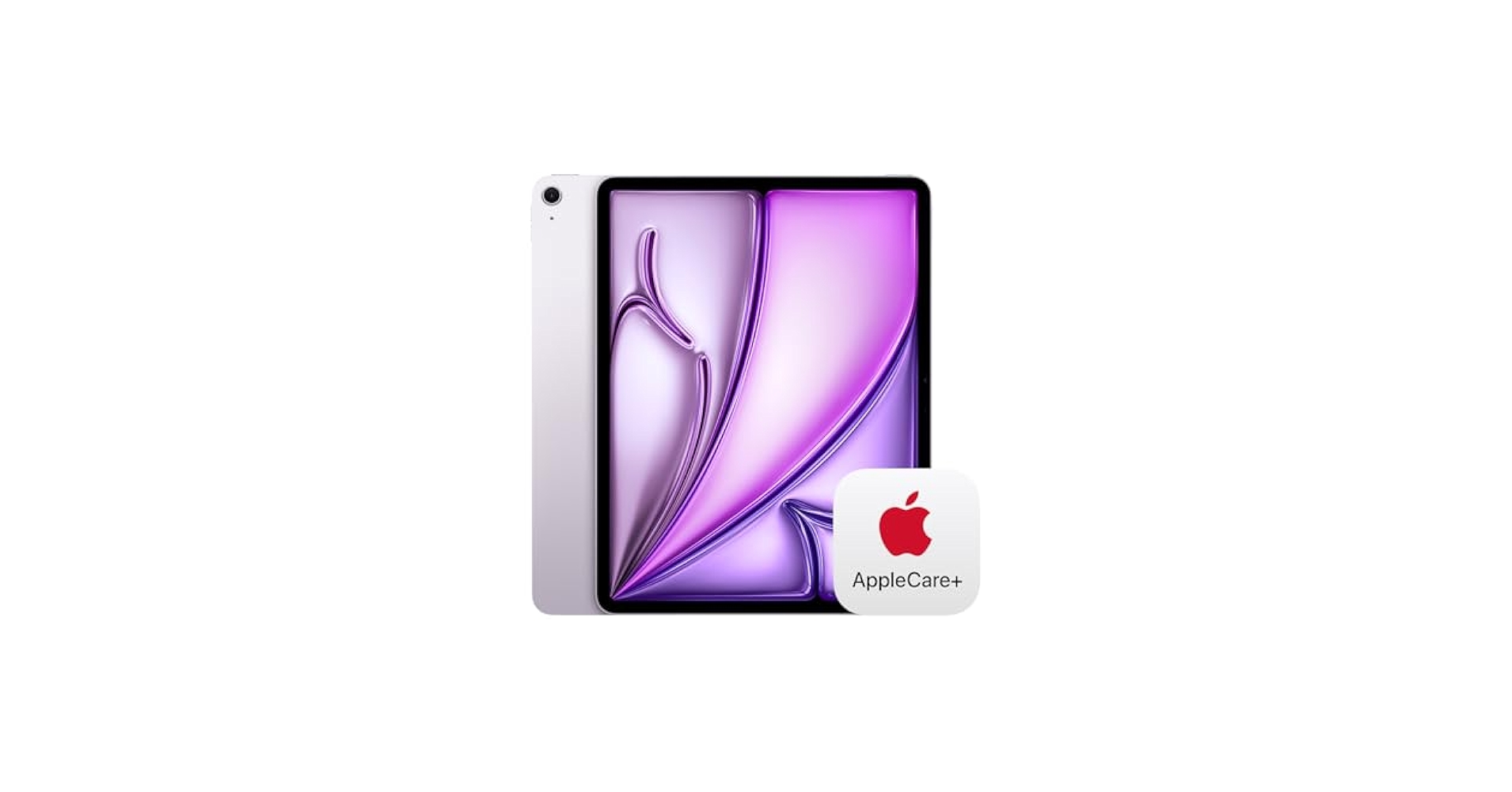 Apple iPad Air M2 13インチ パープル AppleCare＋ Amazon | 13インチiPad Air Wi-Fiモデル 128GB - パープル + 2年