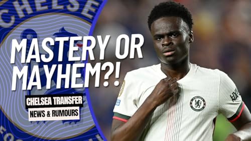 Page de couverture de Are Chelsea Neglecting the Academy? | Chelsea Transfer News & Rumours