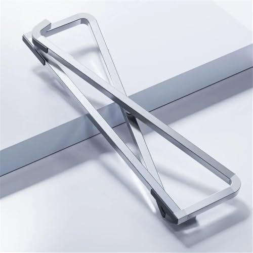 Support pour ordinateur portable en aluminium pliable de qualité supérieure - 6