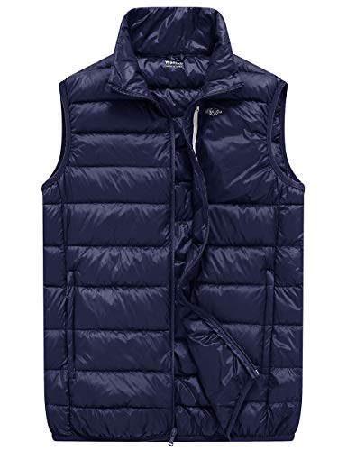 Best Puff Vest For Men Down