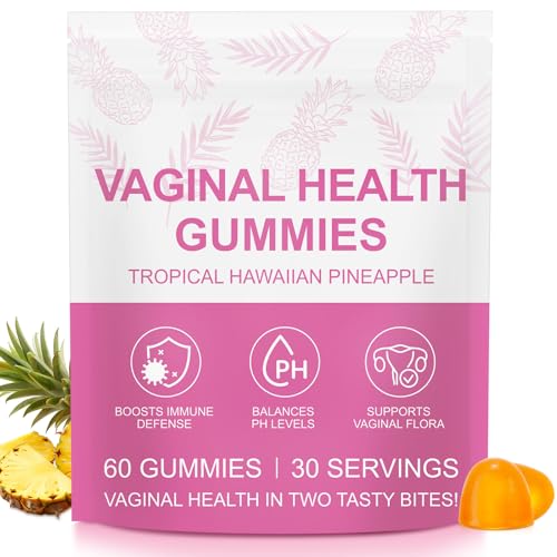 Image of Premium Feminine Balance Gummies,Vital Vaginal Probiotics Source Feminine Gummies,Probiotic Gummies for Prenatal & Postnatal Women - Probiotics for Digestion, pH Balance, Gut Health, Immune Support
