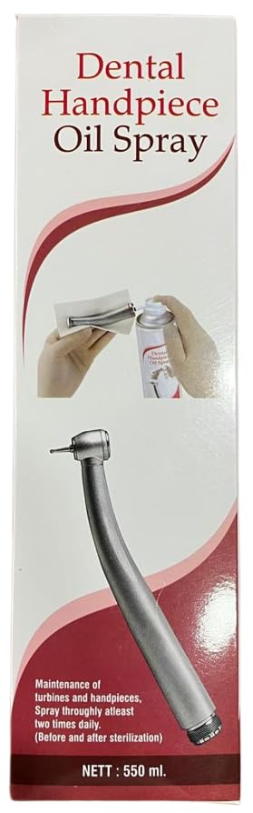 Dental handpiece oil spray (B0CGRKNW8W) Amazon Price History, Amazon Price Tracker