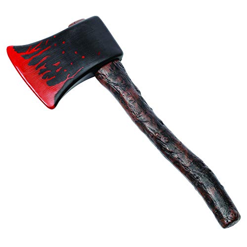 Bristol Novelty BA014 Bloody Axe, Unisexe, Adulte, Taille Unique
