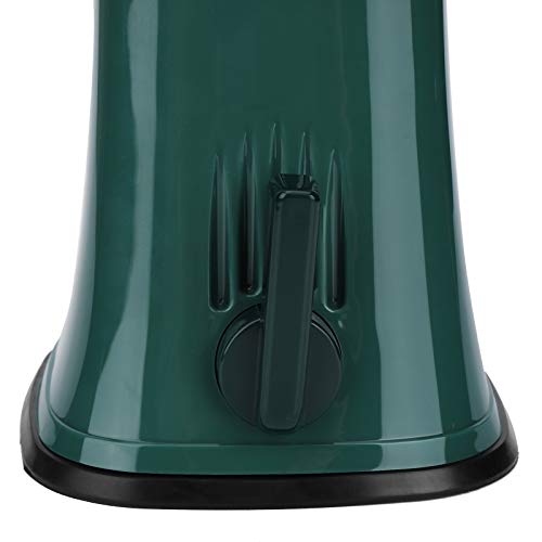 Cortadora 5 en 1 para vegetales y rallador cocina verde miniatura 2