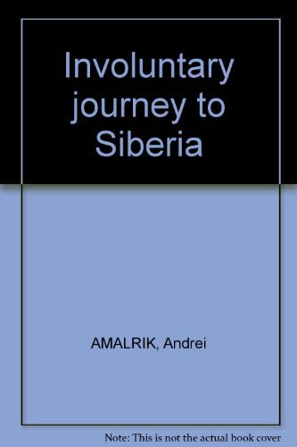 Amazon.co.jp: Involuntary journey to Siberia : 本
