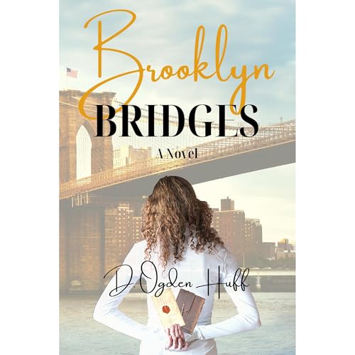 Brooklyn Bridges Audiolibro Por D. Ogden Huff arte de portada