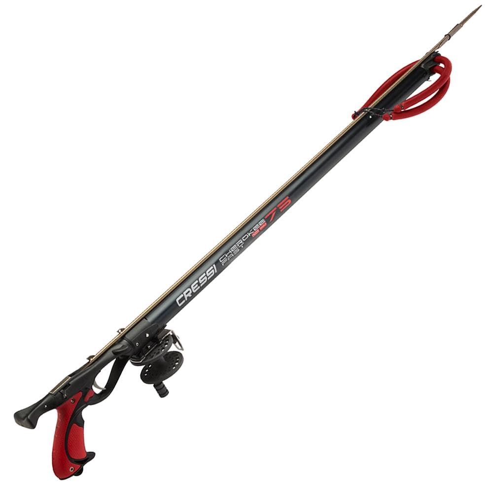 CRESSI Cherokee Fast Rubber Gun 75