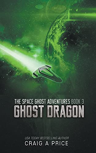 Cover of Ghost Dragon