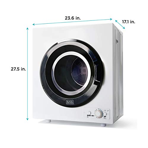 BLACK+DECKER Portable Dryer - Image 7