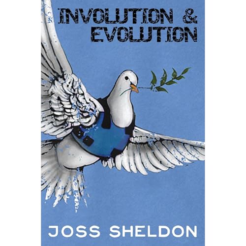 Involution & Evolution Audiolibro Por Joss Sheldon arte de portada