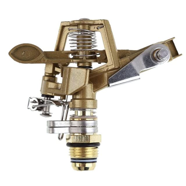 Dysza do nawadniania Tuin Gazon Sprinkler 360 Graden Verstelbare Draaibare Sproeier ForYard Bloem Gras Automatisch Bewateringssysteem Irrigatie Tool