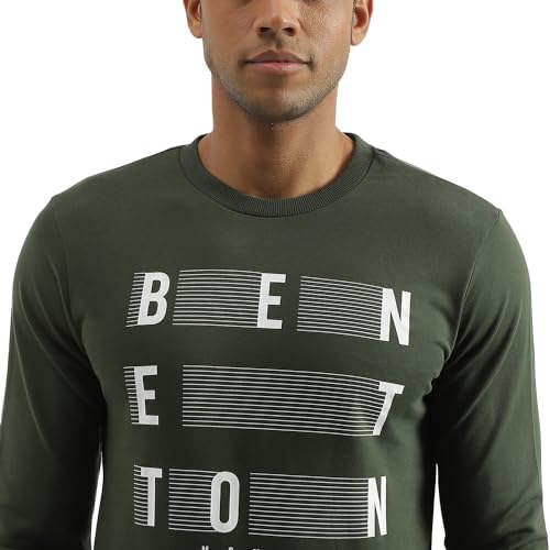 Image of UNITED COLORS OF BENETTON Men Sweatshirt