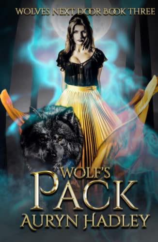 Cover of Wolf's Pack