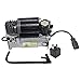 AIRSUSFAT 2203200104 Airmatic Air Suspension Compressor W/Pipe with Relay Compatible with Mercedes-Benz W220 W221 S500 S600 E320 E350 E450 E550 S500 S600 CLS500 CLS550 2113200304 Ride Pump 2113200304