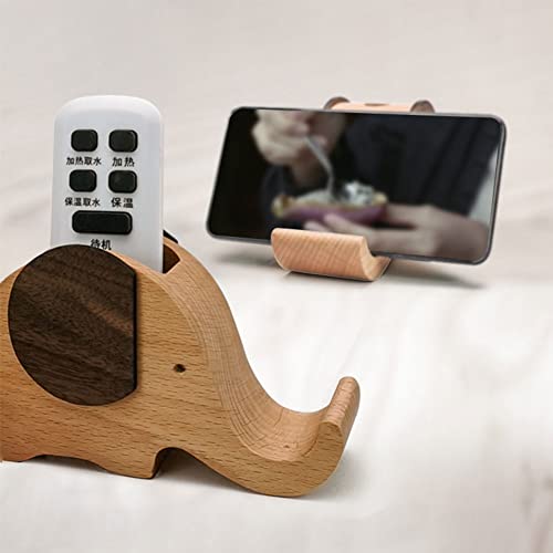 IRIVER BLANK Supporto in legno per cellulare