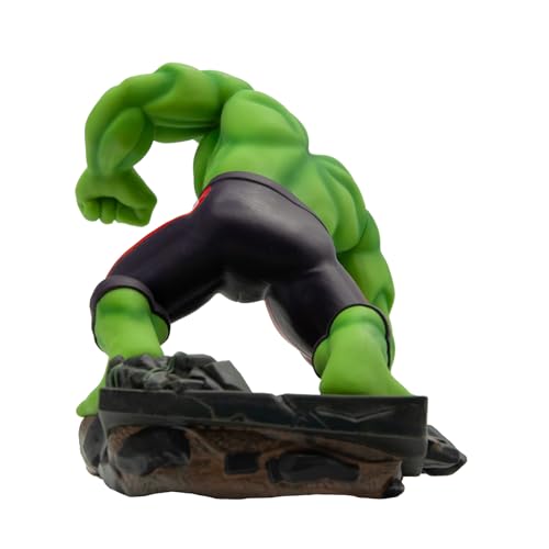 Bullyland Marvel Avengers Hulk, perfect as a toy figure, decoration and small gift for kids aged 3 and up and collectors - Image 4