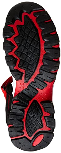 CLYMB Men Phylon|Ultralightweight|Comfort|Summer Trendy|Outdoor daily use Floaters Sandals