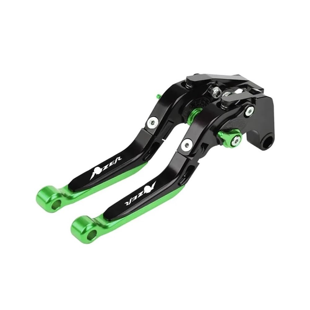 Mdofncp Y Motorcycle Clutch Brake Lever For A&Maha Fz1 Fz6 Fz8 Motorcycle Cnc Adjustable Folding Extendable Brake Clutch Levers Handle