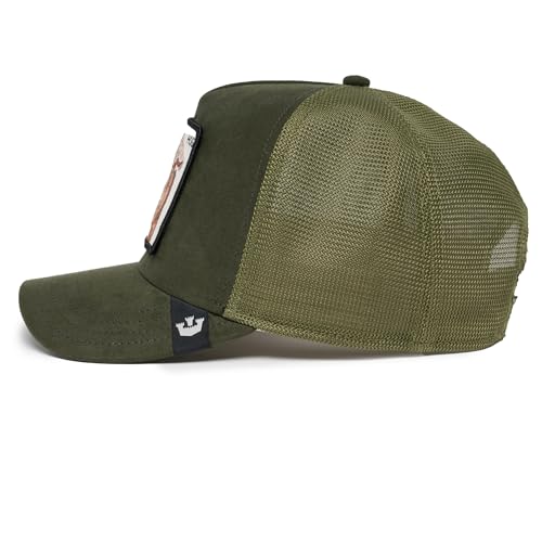 Goorin Bros. Original Recipe - Suede Collection Trucker Hat for Men and Women