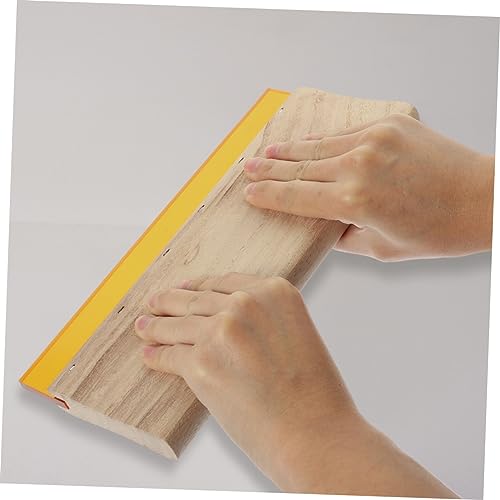 Squeegee impression sérigraphique pour atelier textile créatif - 7