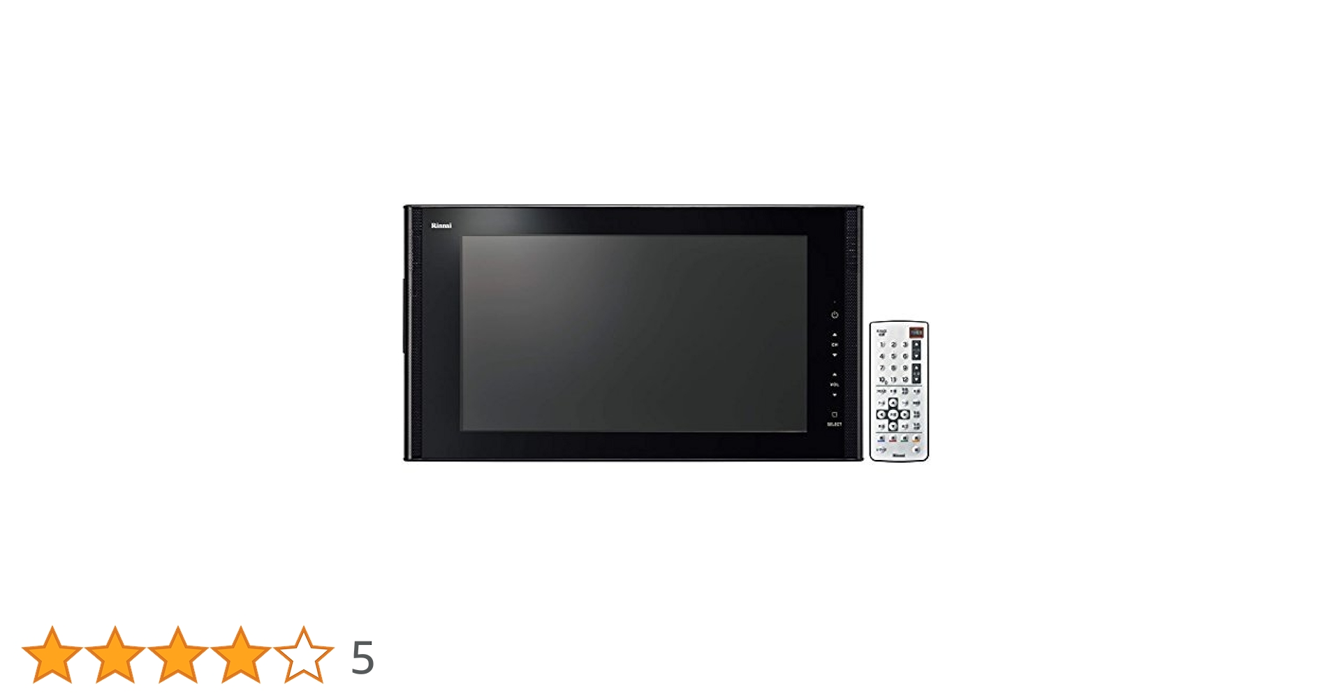 Amazon | リンナイ 16V型地上・BS/110度CSデジタルハイビジョン