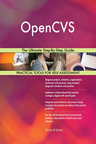 20 Best OpenCV Books of All Time - BookAuthority