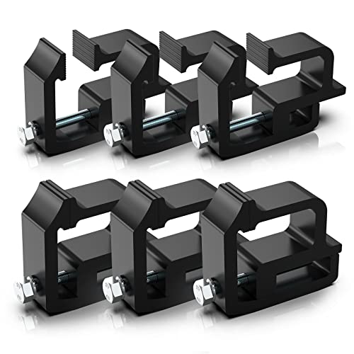 Top 10 Best Truck Cap Mounting Clamps Reviews & Buying Guide Katynel