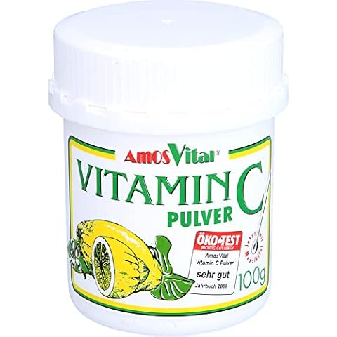 VITAMIN C Pulver Subst. Soma 100 g Cover