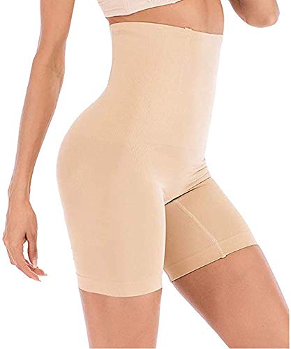 OUTLETISSIMO Pantaloncino Snellente Vita Alta INTIMO CONTENITIVO E Modellante Shaper & Push Up TAGLIA M-L