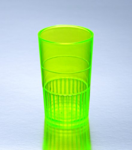 Zappy ZP-144 48 1.5 Oz Straight Wall Shooter Hard Disposable Plastic Shot Glasses Party Bar Glasses Wedding Cups Wine Glass Cocktail Champagne Martini Neon Party Cups Colored Drinking Glasses Shooter Glass thumb #2