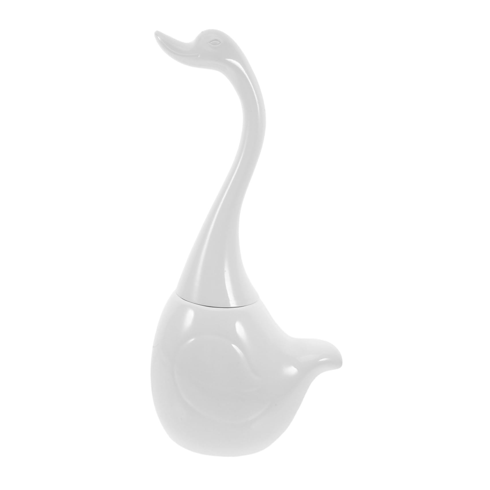 Brosse WC cygne Alipis pour harmoniser la décoration de votre salle de bain