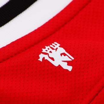 Nike Manchester United Home Jersey Jr : Amazon.co.uk: Fashion