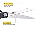 Stanley 8 Inch All-Purpose Scissor, 2 Pack, Black (SCI8ST-2PK)