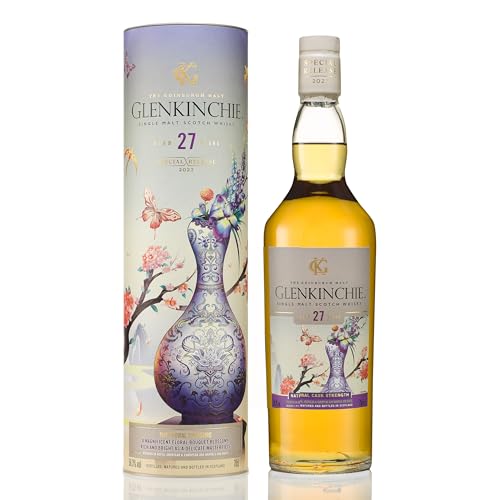 Glenkinchie 27 Jahre - Special Releases 2023, Single Malt Scotch Whisky, Limitierte Edition, 27YO...