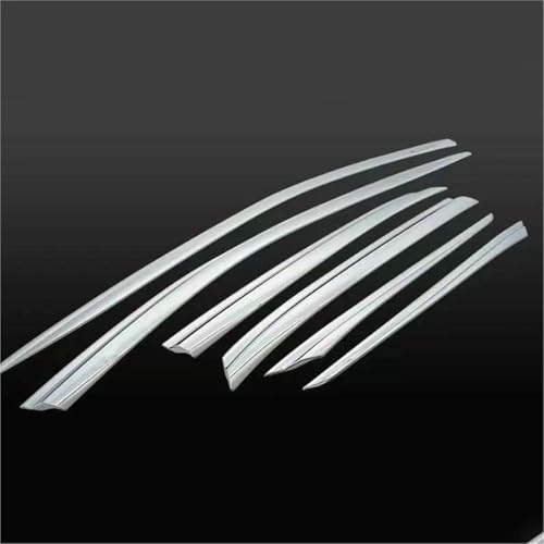 Déflecteurs d'air voiture pour Lexus RX350 pare-soleil pluie ABS