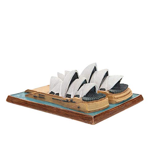 Amazon.co.jp: 装飾グッズ置物シドニーオペラハウスシミュレーション