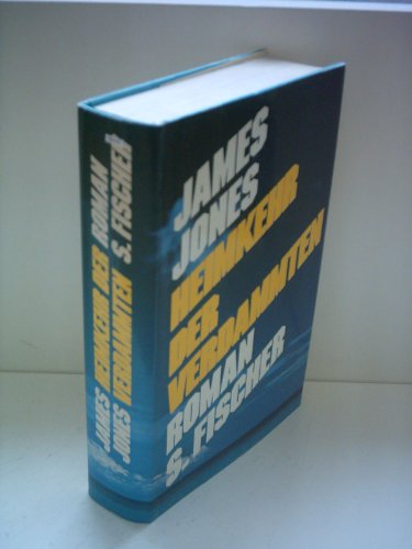 Heimkehr der Verdammten [German] 3100366050 Book Cover