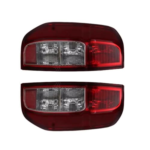 Feux arrières Nissan Navara D40 feu stop arrière et avertissement de remplacement 2006 2007 2008