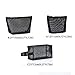 Leadigol Love Heart Mesh Makeup Bag Storage Bag Cute Organizer Case Fashion Toiletry Bag