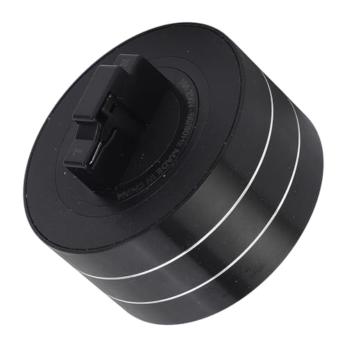 Fdit - Prise de Courant sur Rail, Prise d'électricité Montée en Surface, Forme Ronde Circulaire, Connecteurs Cylindriques Miniatures 250V