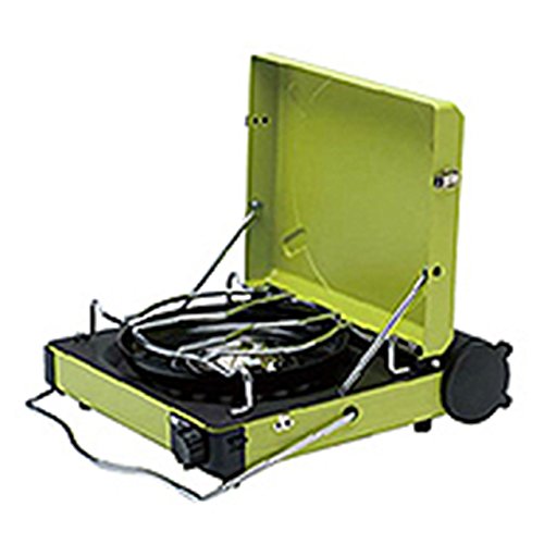 IWATANI cassette Fu Marvelous Fresh Green [W Windshield/Indoor and Outdoor Combined of The top Cover and The Windshield Ring] CB-MVS-1FG