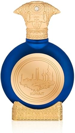 Taif Al Emarat Kuwait Eau de Parfum 75ml - Arabic Perfume for Men & Women - Long Lasting Oud Fragrance with Ca
