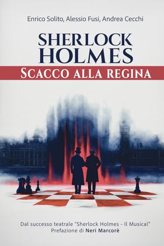 SHERLOCK HOLMES: Scacco alla regina