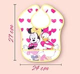 Zoom IMG-1 ellepi bavaglini pappa disney neonato Zoom IMG-1 ellepi bavaglini pappa disney neonato