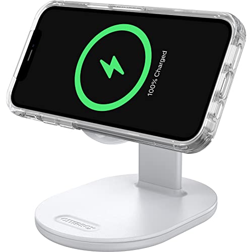 OtterBox Wireless MagSafe Charging Stand, Strong Magnetic Alignment and Attachment with MagSafe - Image 2