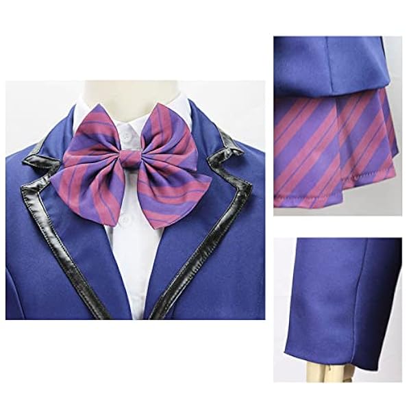 Komi Shoko COSPLAY Campus Uniform Volledige Set Anime Komi Kan Niet Communiceren Kostuum Halloween Kostuum