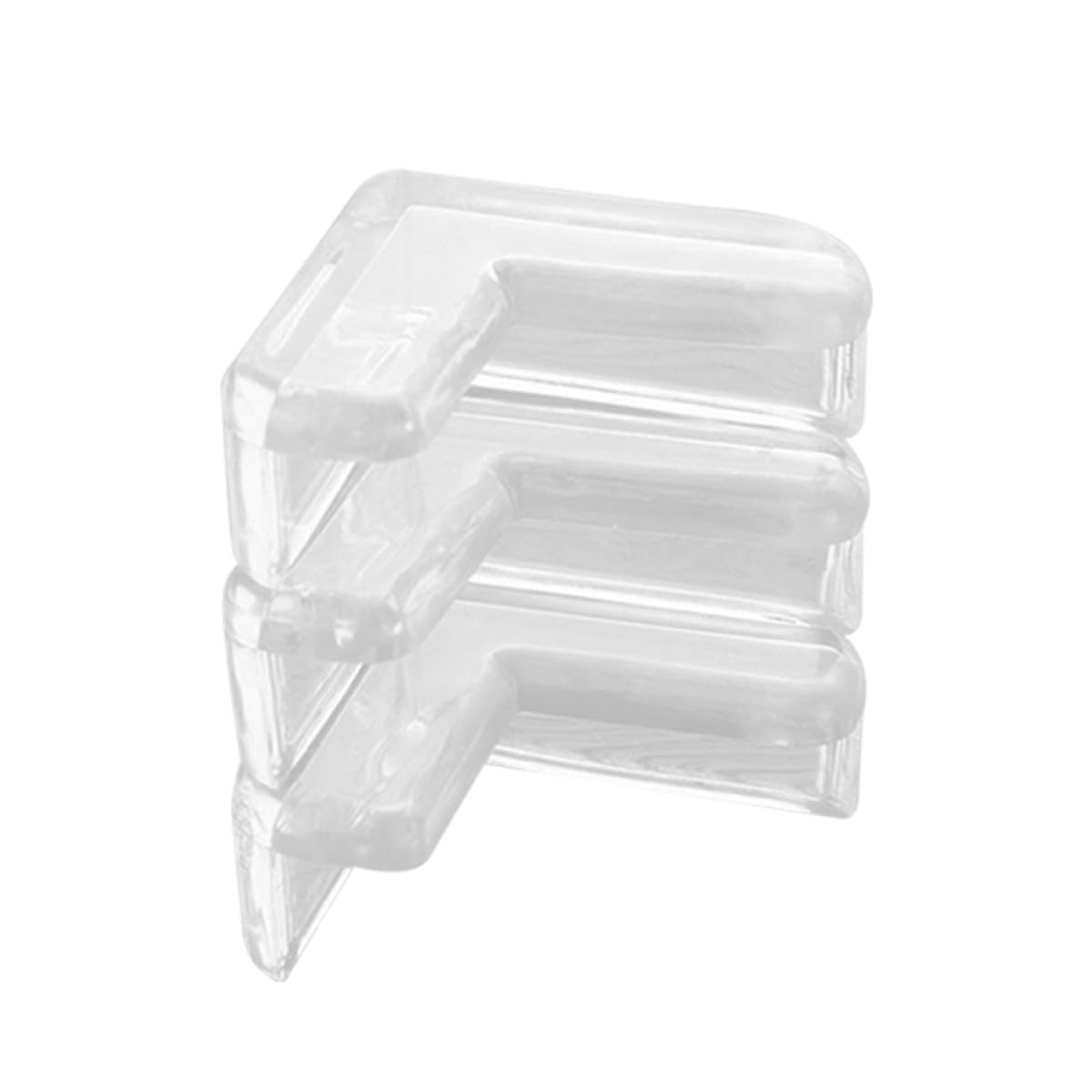Table Corner Protectors Safety Edge, 30 pcs Table Corner Protectors Pvc Absorb Impact Guards For Furniture
